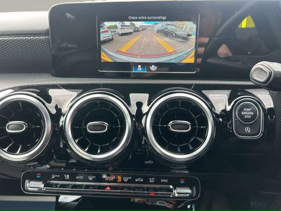 2020 MERCEDES A-CLASS 2020 MERCEDES A-CLASS