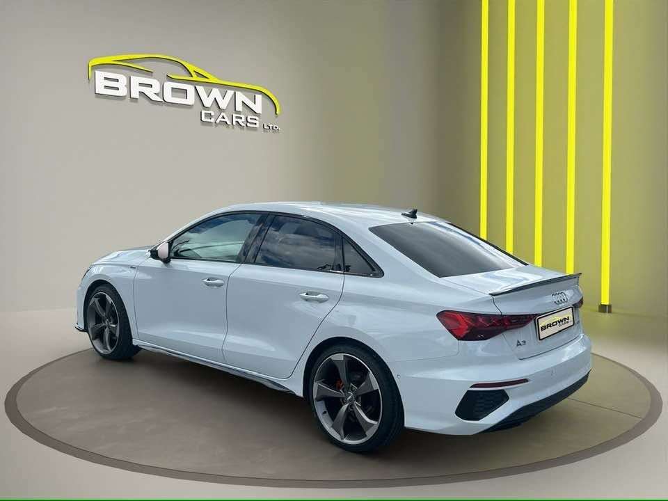 2020 AUDI A3 2020 AUDI A3