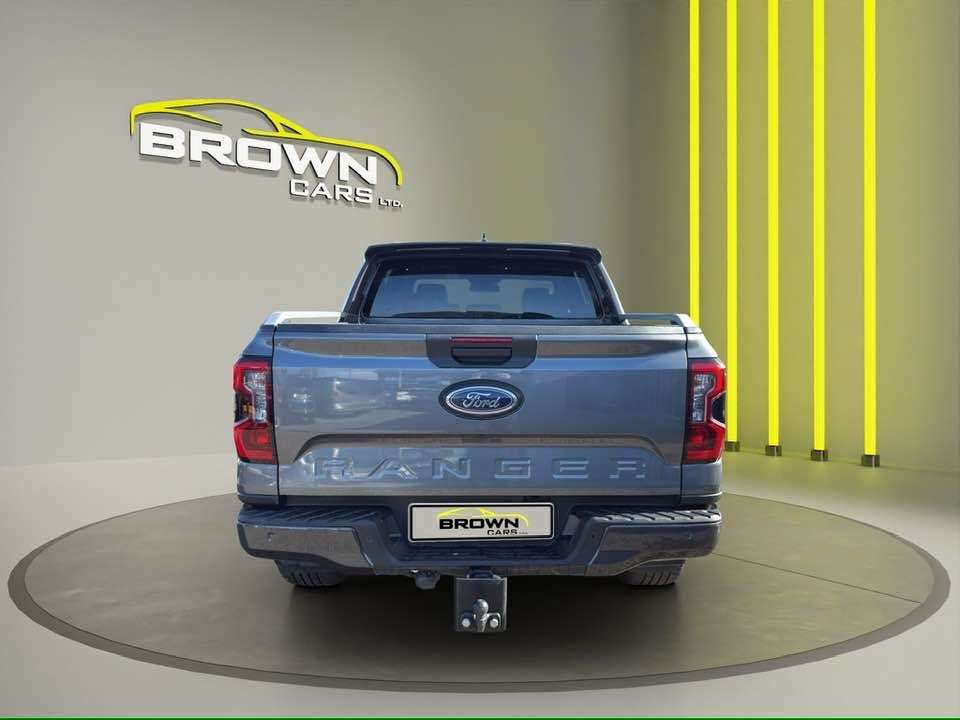 2024 FORD RANGER 2024 FORD RANGER