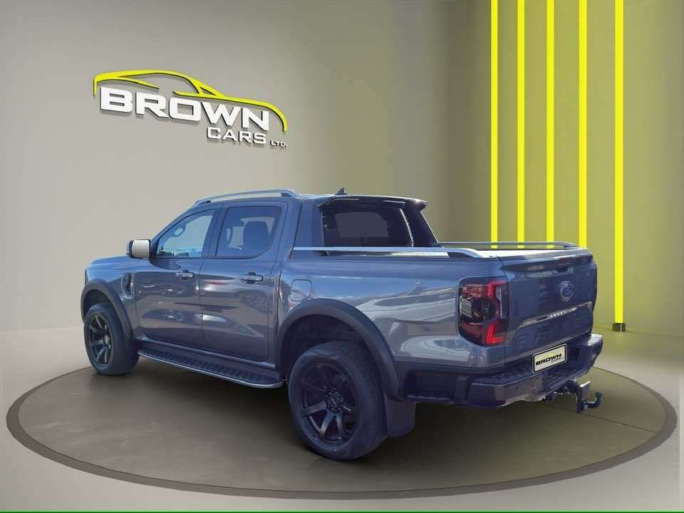 2024 FORD RANGER 2024 FORD RANGER