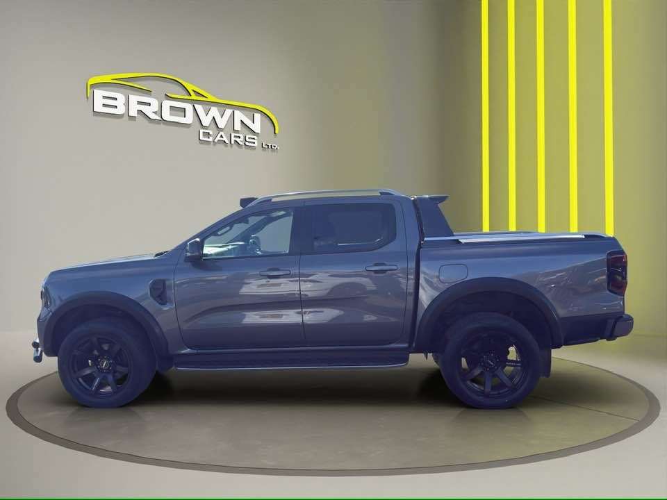 2024 FORD RANGER 2024 FORD RANGER