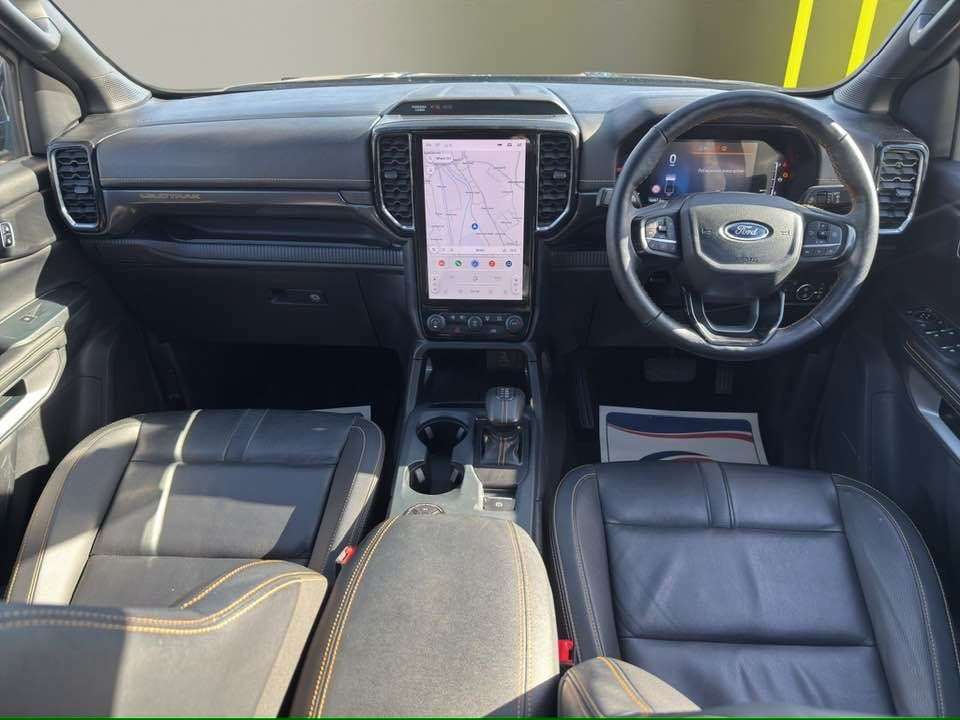 2024 FORD RANGER 2024 FORD RANGER