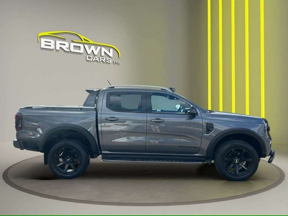 A 2023 FORD RANGER 2.0 TD EcoBlue Wildtrak Pickup Double Cab 4dr Diesel Auto 4WD Euro 6 (s/s) A 2023 FORD RANGER 2.0 TD EcoBlue Wildtrak Pickup Double Cab 4dr Diesel Auto 4WD Euro 6 (s/s)