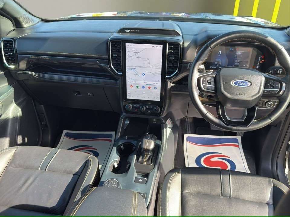 2023 FORD RANGER 2023 FORD RANGER