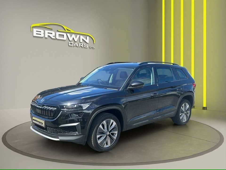 A 2022 SKODA KODIAQ 2.0 TDI SE L Executive SUV 5dr Diesel DSG Euro 6 (s/s) (7 Seat) (150 ps) A 2022 SKODA KODIAQ 2.0 TDI SE L Executive SUV 5dr Diesel DSG Euro 6 (s/s) (7 Seat) (150 ps)