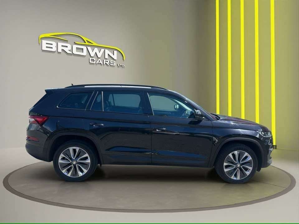 A 2022 SKODA KODIAQ 2.0 TDI SE L Executive SUV 5dr Diesel DSG Euro 6 (s/s) (7 Seat) (150 ps) A 2022 SKODA KODIAQ 2.0 TDI SE L Executive SUV 5dr Diesel DSG Euro 6 (s/s) (7 Seat) (150 ps)
