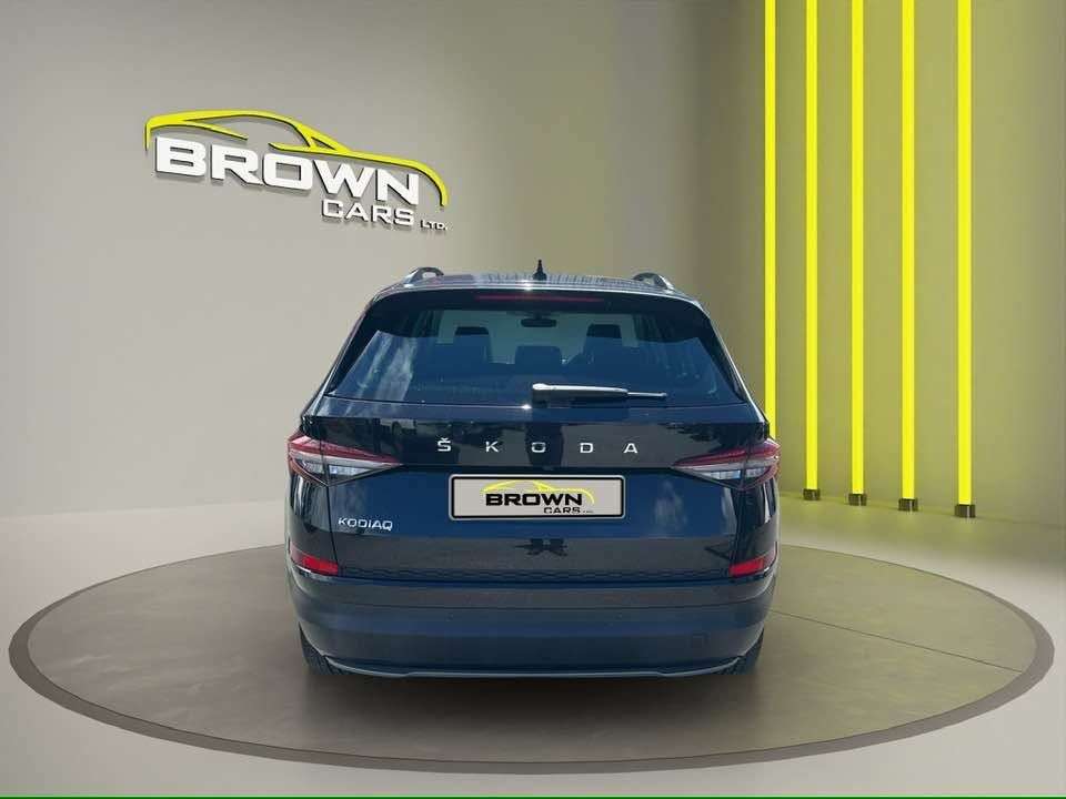 2022 SKODA KODIAQ 2022 SKODA KODIAQ