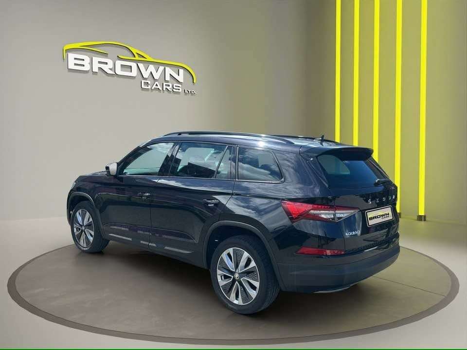 2022 SKODA KODIAQ 2022 SKODA KODIAQ