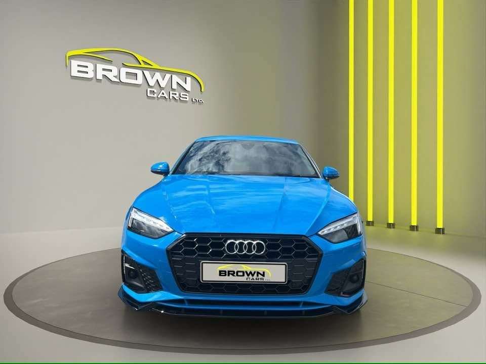 A 2021 AUDI A5 2.0 TDI 35 S line Sportback 5dr Diesel S Tronic Euro 6 (s/s) (163 ps) A 2021 AUDI A5 2.0 TDI 35 S line Sportback 5dr Diesel S Tronic Euro 6 (s/s) (163 ps)