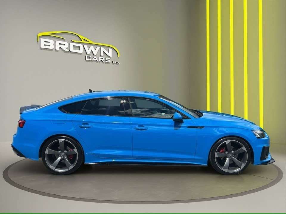 A 2021 AUDI A5 2.0 TDI 35 S line Sportback 5dr Diesel S Tronic Euro 6 (s/s) (163 ps) A 2021 AUDI A5 2.0 TDI 35 S line Sportback 5dr Diesel S Tronic Euro 6 (s/s) (163 ps)