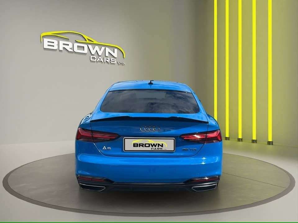 2021 AUDI A5 2021 AUDI A5