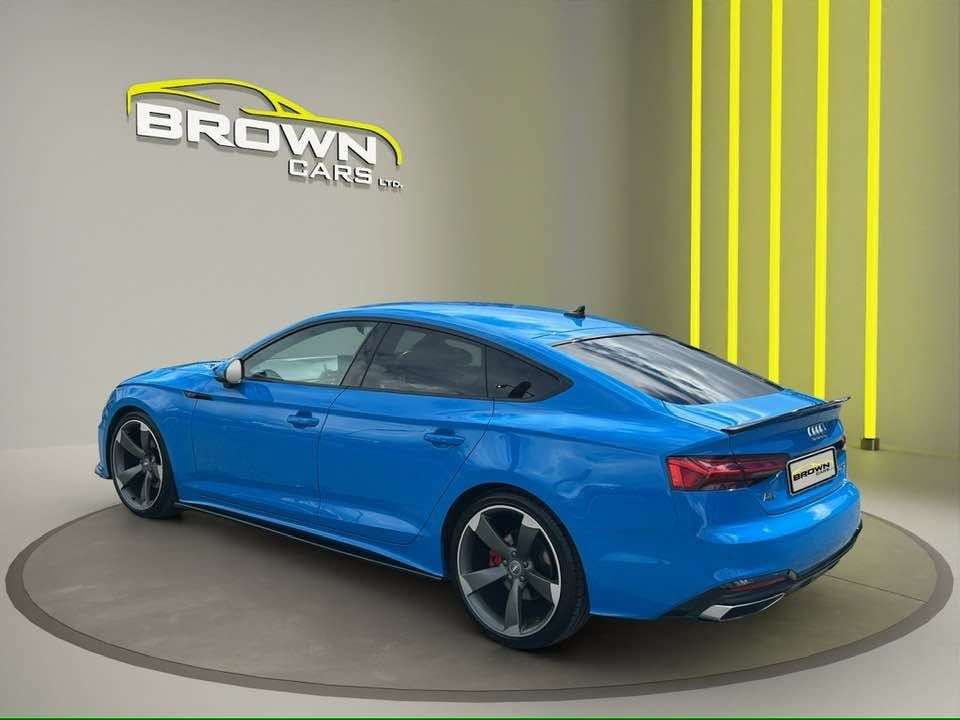 2021 AUDI A5 2021 AUDI A5