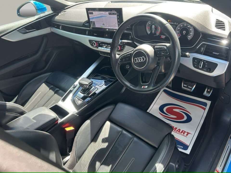 2021 AUDI A5 2021 AUDI A5