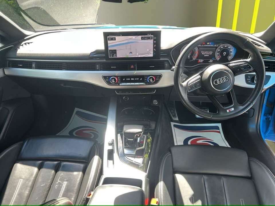 2021 AUDI A5 2021 AUDI A5
