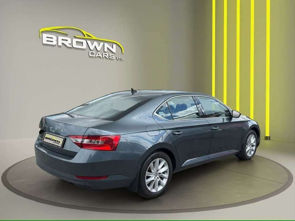 2022 SKODA SUPERB 2022 SKODA SUPERB