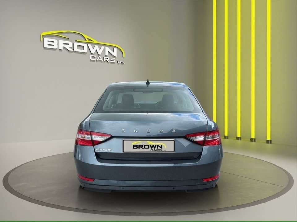 2022 SKODA SUPERB 2022 SKODA SUPERB