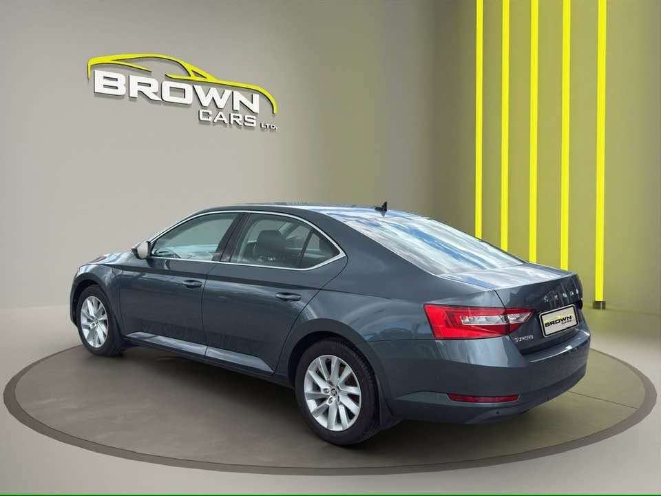 2022 SKODA SUPERB 2022 SKODA SUPERB