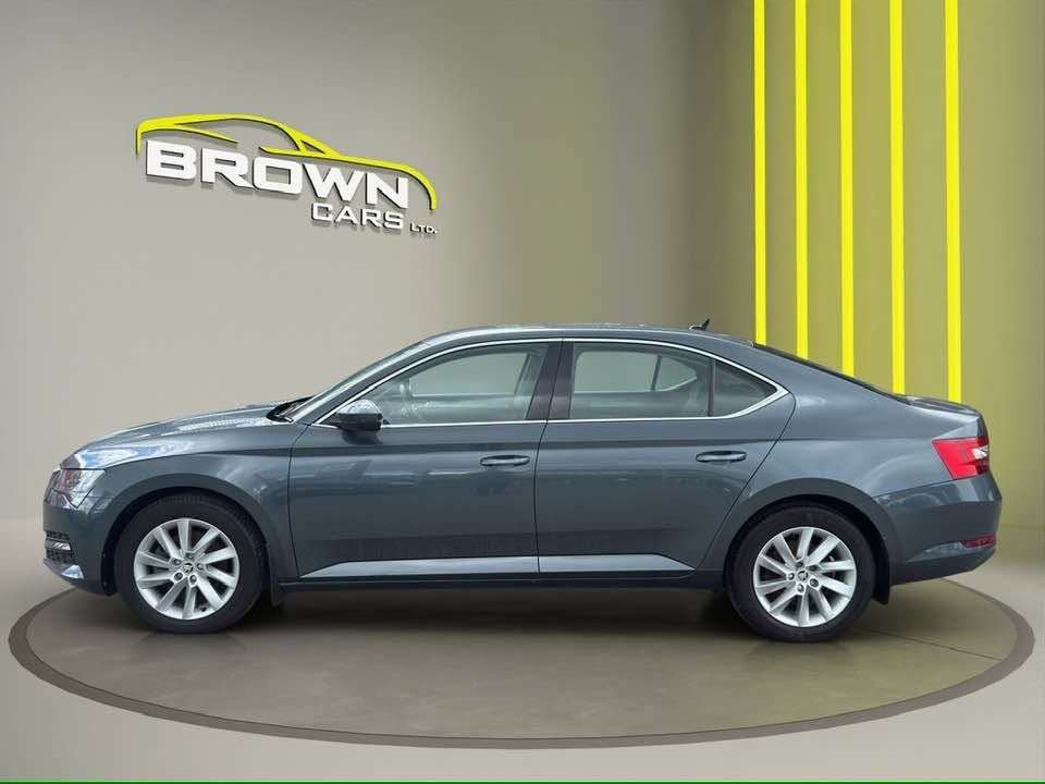 2022 SKODA SUPERB 2022 SKODA SUPERB