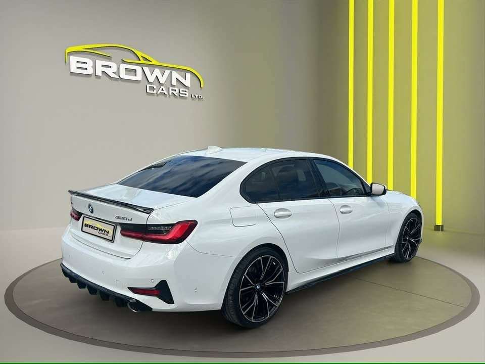 2019 BMW 3 SERIES 2019 BMW 3 SERIES