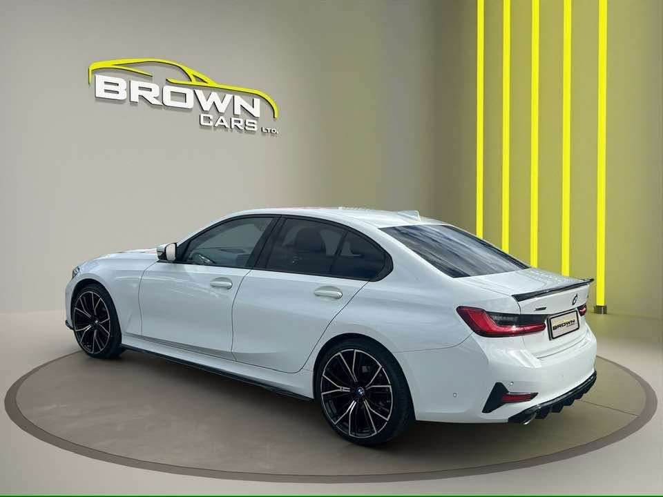 2019 BMW 3 SERIES 2019 BMW 3 SERIES