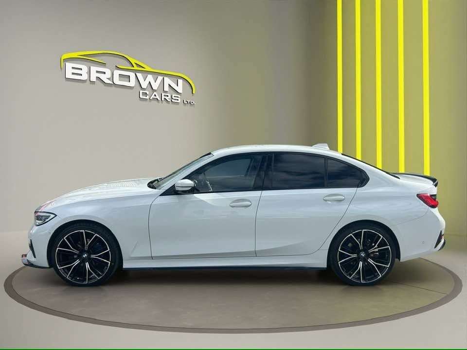2019 BMW 3 SERIES 2019 BMW 3 SERIES