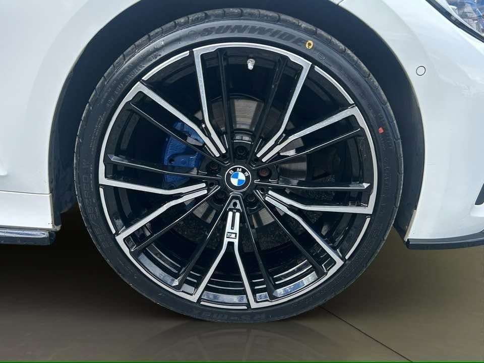 2019 BMW 3 SERIES 2019 BMW 3 SERIES