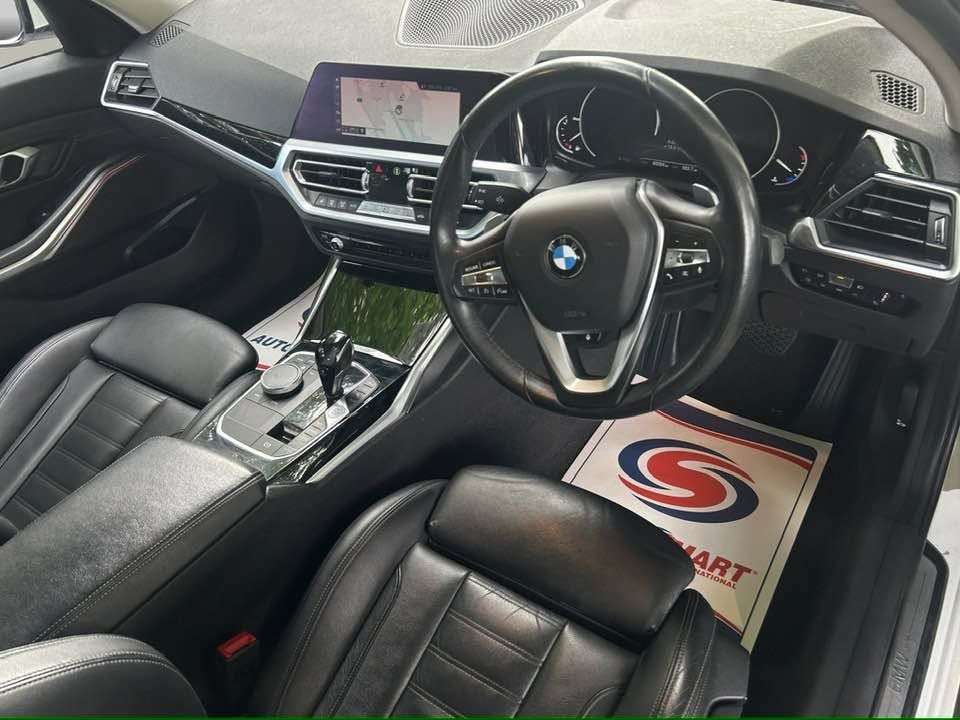 2019 BMW 3 SERIES 2019 BMW 3 SERIES