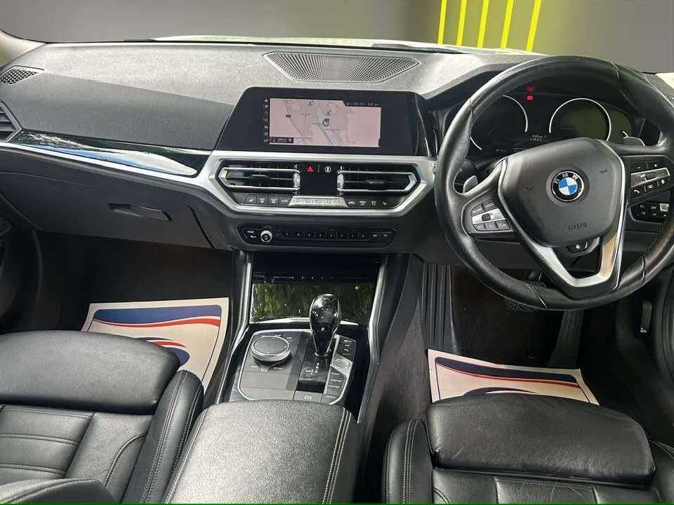 2019 BMW 3 SERIES 2019 BMW 3 SERIES