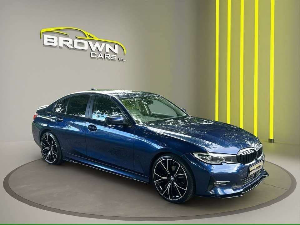 A 2019 BMW 3 SERIES 2.0 320d SE Saloon 4dr Diesel Auto Euro 6 (s/s) (190 ps) A 2019 BMW 3 SERIES 2.0 320d SE Saloon 4dr Diesel Auto Euro 6 (s/s) (190 ps)