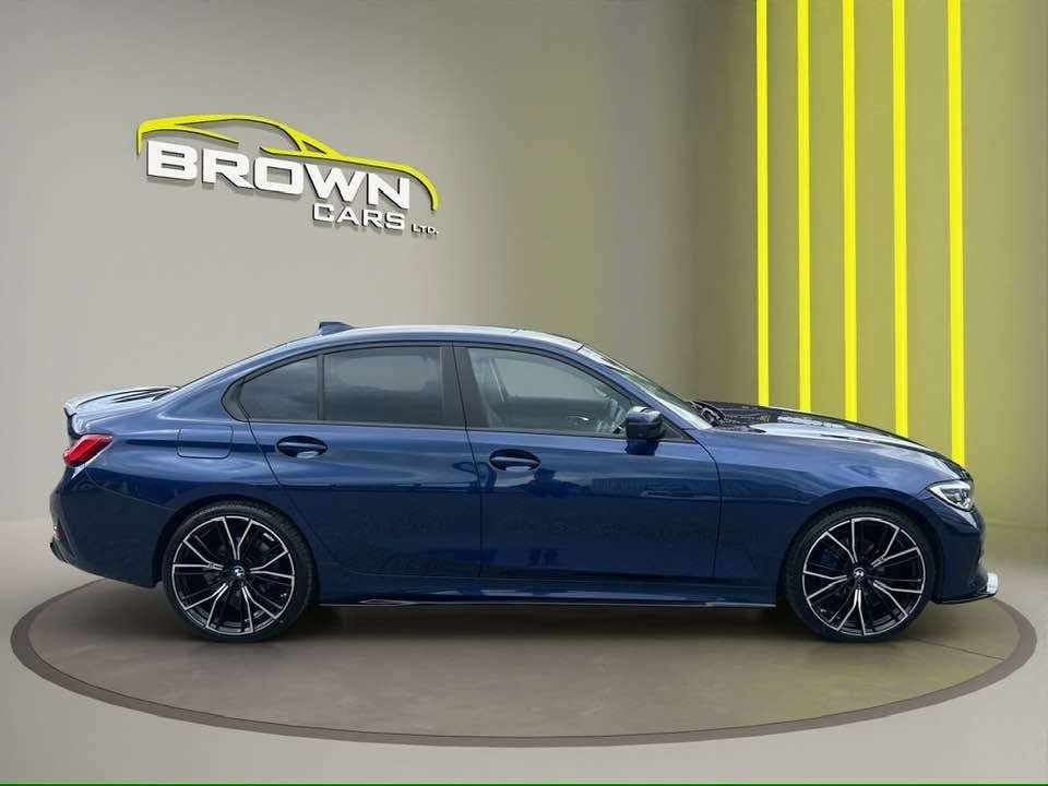 A 2019 BMW 3 SERIES 2.0 320d SE Saloon 4dr Diesel Auto Euro 6 (s/s) (190 ps) A 2019 BMW 3 SERIES 2.0 320d SE Saloon 4dr Diesel Auto Euro 6 (s/s) (190 ps)