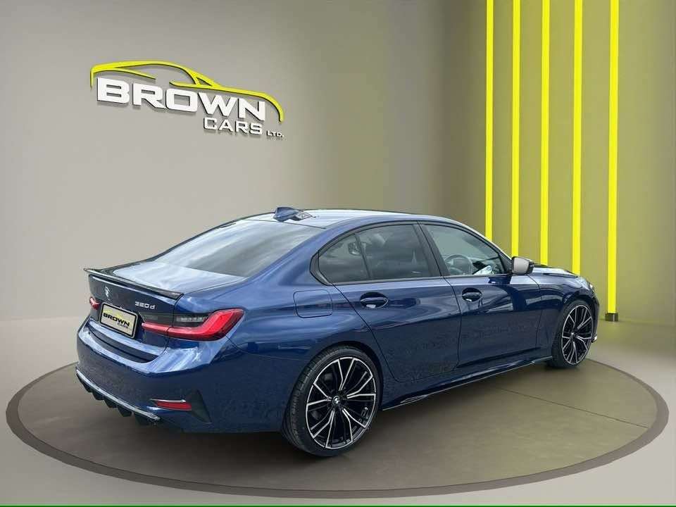 2019 BMW 3 SERIES 2019 BMW 3 SERIES