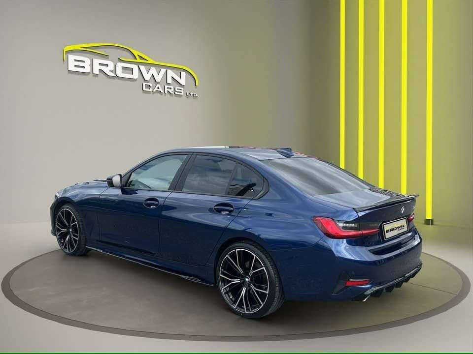 2019 BMW 3 SERIES 2019 BMW 3 SERIES