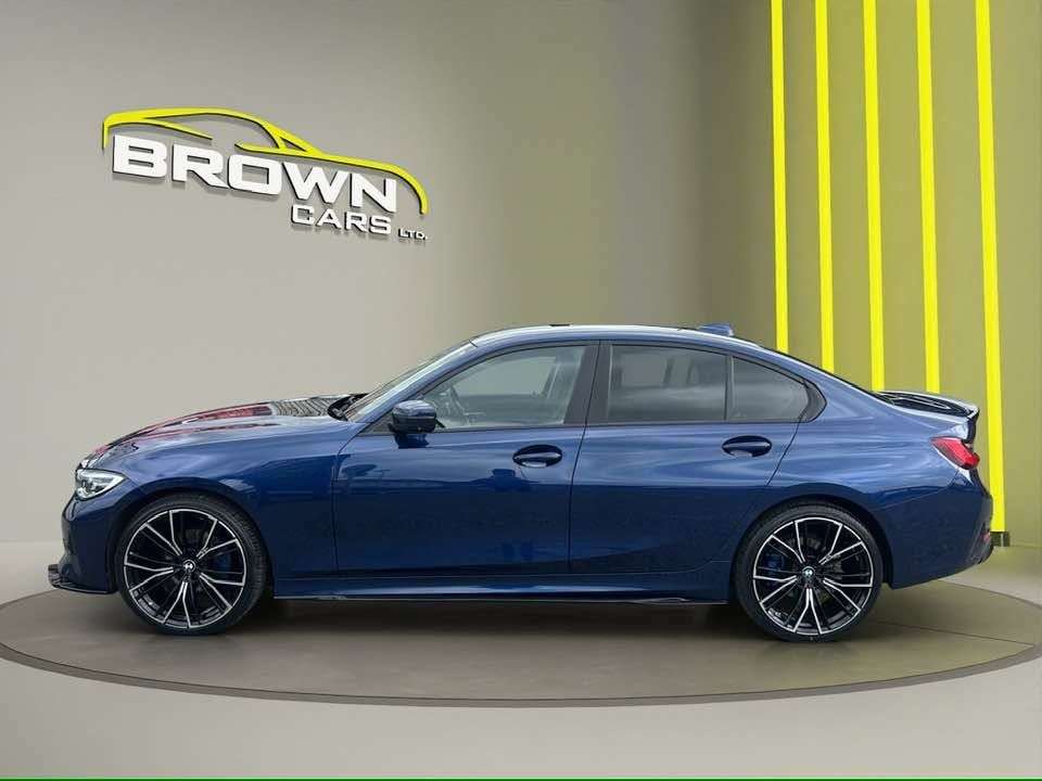 2019 BMW 3 SERIES 2019 BMW 3 SERIES