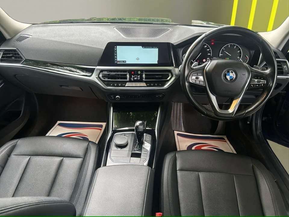 2019 BMW 3 SERIES 2019 BMW 3 SERIES