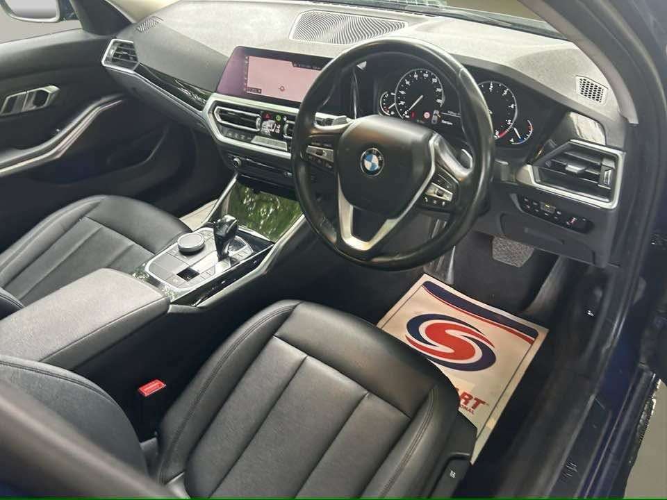 2019 BMW 3 SERIES 2019 BMW 3 SERIES