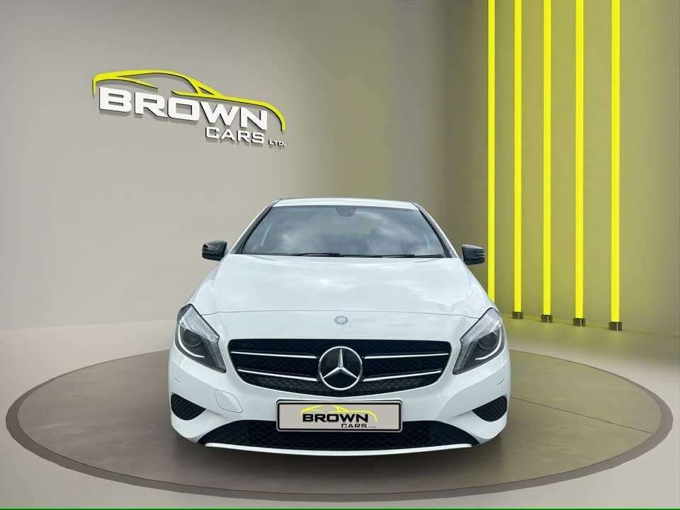 A 2014 MERCEDES-BENZ A-CLASS 2.1 A200 CDI Sport Hatchback 5dr Diesel 7G-DCT Euro 6 (s/s) (136 ps) A 2014 MERCEDES-BENZ A-CLASS 2.1 A200 CDI Sport Hatchback 5dr Diesel 7G-DCT Euro 6 (s/s) (136 ps)