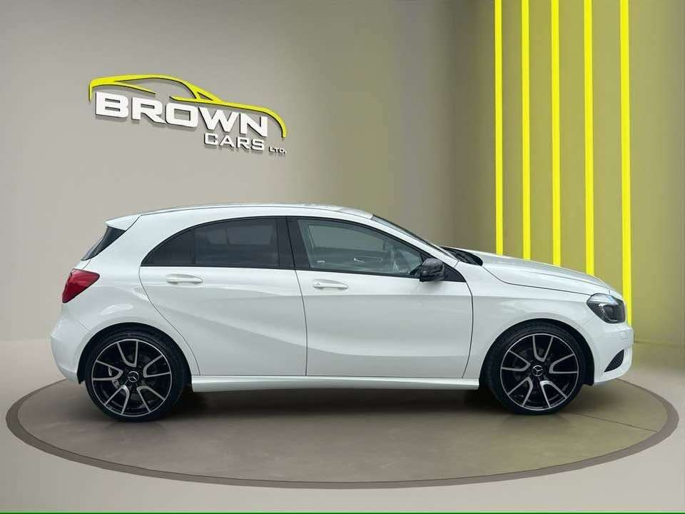 A 2014 MERCEDES-BENZ A-CLASS 2.1 A200 CDI Sport Hatchback 5dr Diesel 7G-DCT Euro 6 (s/s) (136 ps) A 2014 MERCEDES-BENZ A-CLASS 2.1 A200 CDI Sport Hatchback 5dr Diesel 7G-DCT Euro 6 (s/s) (136 ps)