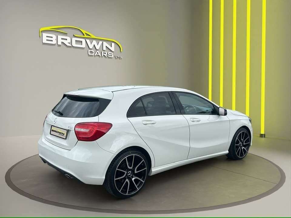 2014 MERCEDES-BENZ A-CLASS 2014 MERCEDES-BENZ A-CLASS
