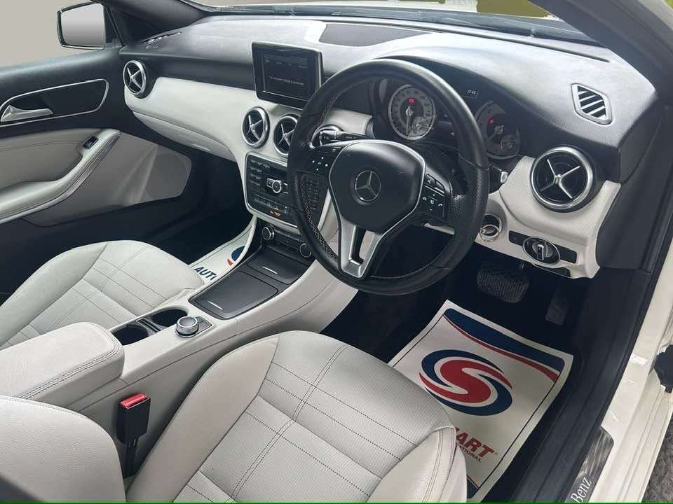 2014 MERCEDES-BENZ A-CLASS 2014 MERCEDES-BENZ A-CLASS
