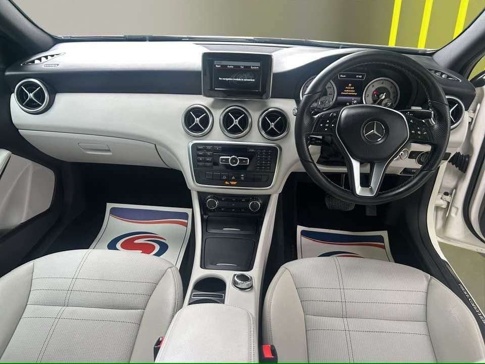 2014 MERCEDES-BENZ A-CLASS 2014 MERCEDES-BENZ A-CLASS