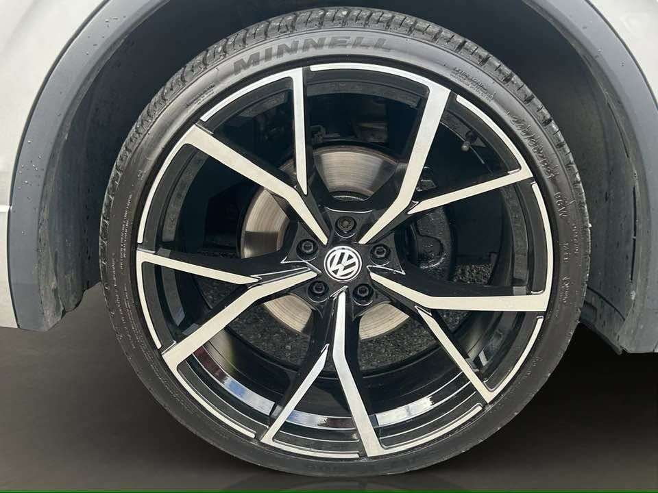 2018 VOLKSWAGEN TIGUAN 2018 VOLKSWAGEN TIGUAN