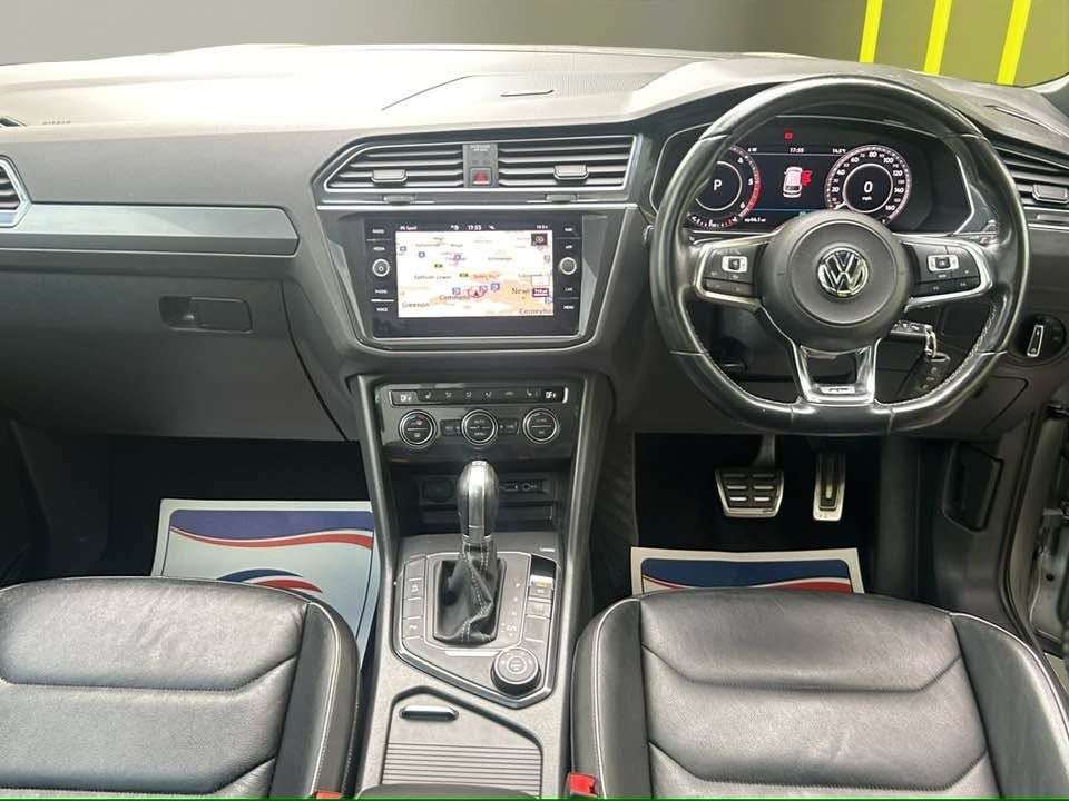 2018 VOLKSWAGEN TIGUAN 2018 VOLKSWAGEN TIGUAN