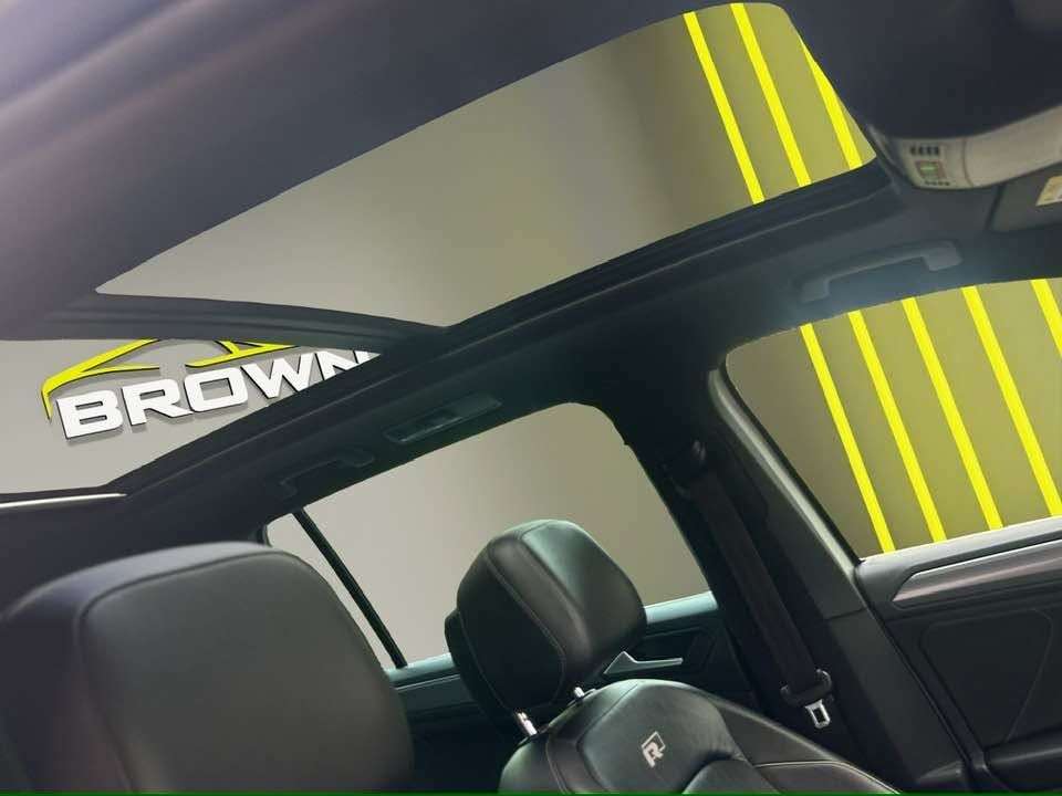 2018 VOLKSWAGEN TIGUAN 2018 VOLKSWAGEN TIGUAN