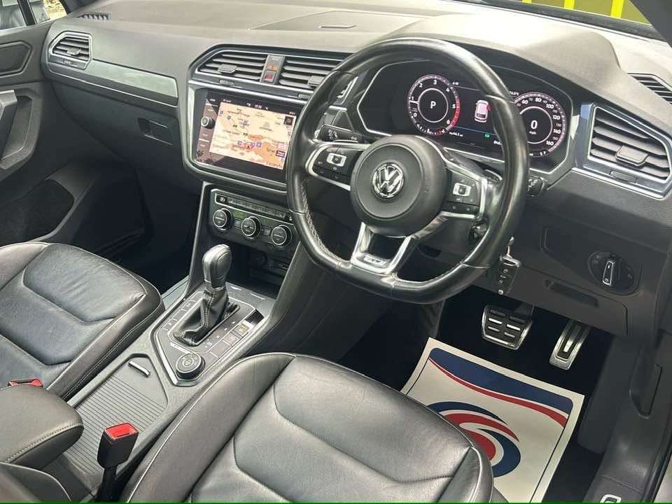 2018 VOLKSWAGEN TIGUAN 2018 VOLKSWAGEN TIGUAN