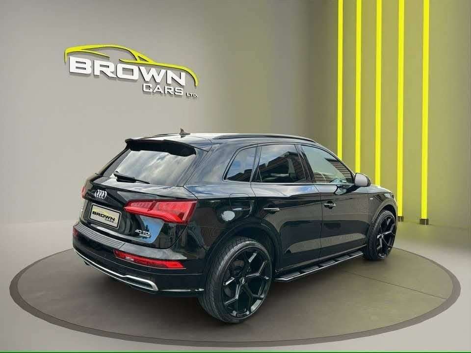 2019 AUDI Q5 2019 AUDI Q5
