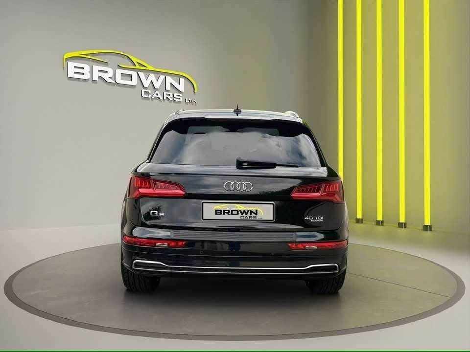 2019 AUDI Q5 2019 AUDI Q5