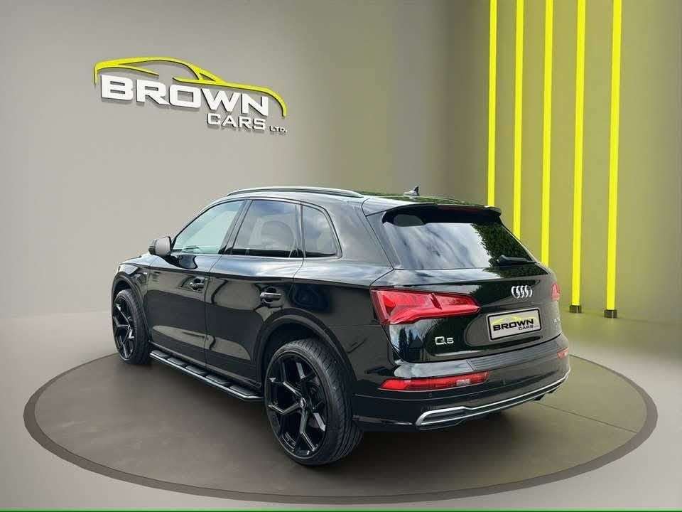 2019 AUDI Q5 2019 AUDI Q5