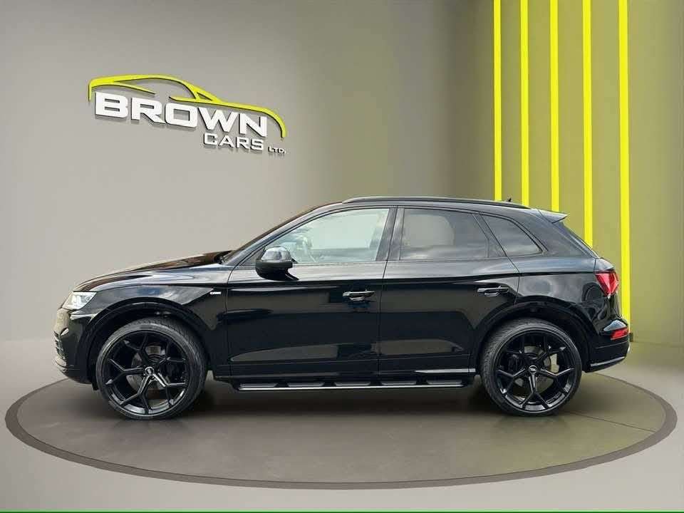 2019 AUDI Q5 2019 AUDI Q5