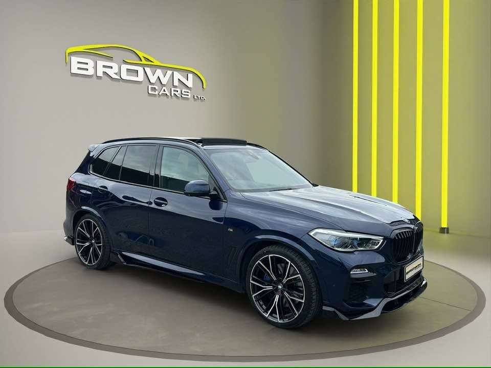 A 2019 BMW X5 3.0 30d M Sport SUV 5dr Diesel Auto xDrive Euro 6 (s/s) (265 ps) A 2019 BMW X5 3.0 30d M Sport SUV 5dr Diesel Auto xDrive Euro 6 (s/s) (265 ps)