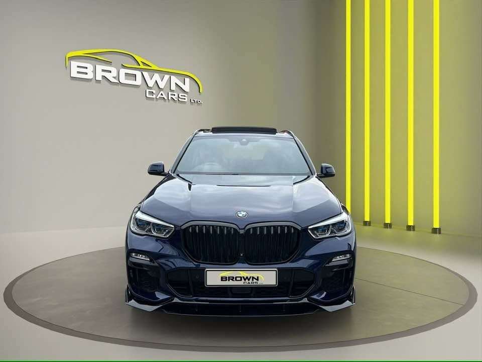 A 2019 BMW X5 3.0 30d M Sport SUV 5dr Diesel Auto xDrive Euro 6 (s/s) (265 ps) A 2019 BMW X5 3.0 30d M Sport SUV 5dr Diesel Auto xDrive Euro 6 (s/s) (265 ps)